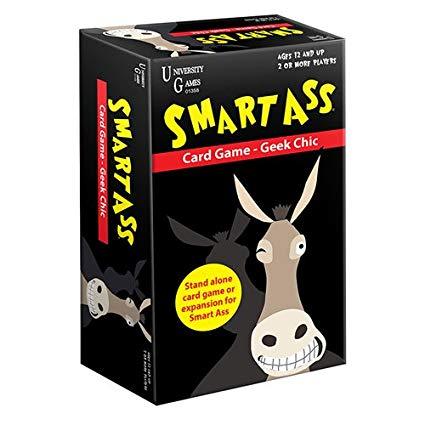 Smart Ass: Geek Chic